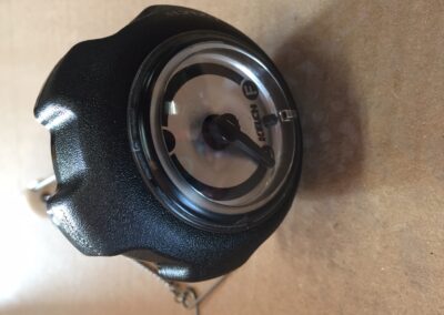 Yamaha Drive2 Gauge Fuel Cap