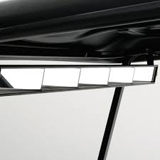 Yamaha Five-Panel Mirror Kit