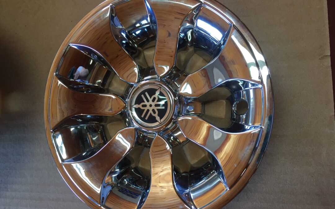 8″ Wheel Covers