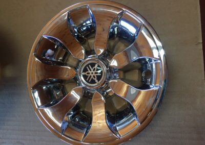 8″ Wheel Covers