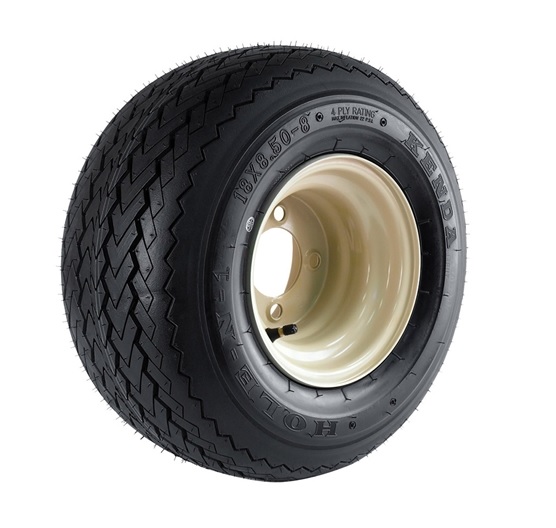 Standard Golf Car Tire/Wheel