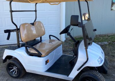 2022 AGT Electric Hobbit 2G Golf Car