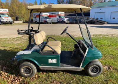 2007 Club Car Ds Gas Golf Cars