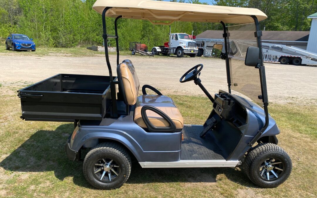 New Golf Car Inventory Electric Archives Rafuse Golf Cars Inc.