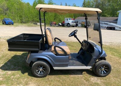 New 2023 AGT Electric Hobbit 2H “Blue”