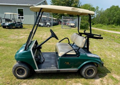 2007 Club Car Ds Gas Golf Cars