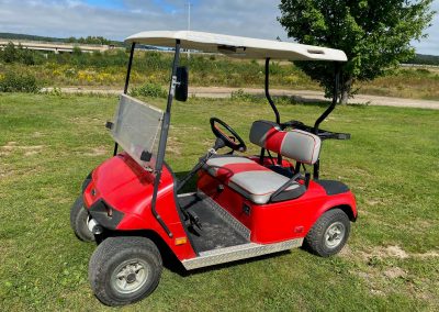 Used 1999 EZGO TXT Gas Golf Car