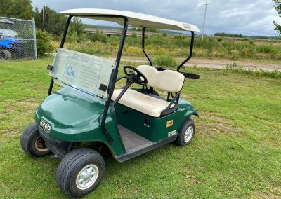 Used 2014 EZGO TXT Gas Golf Cars Available!