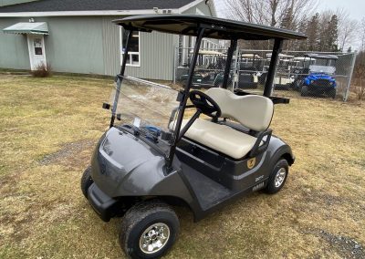 New 2024 Yamaha Drive2 Quietech in Carbon Grey Metallic