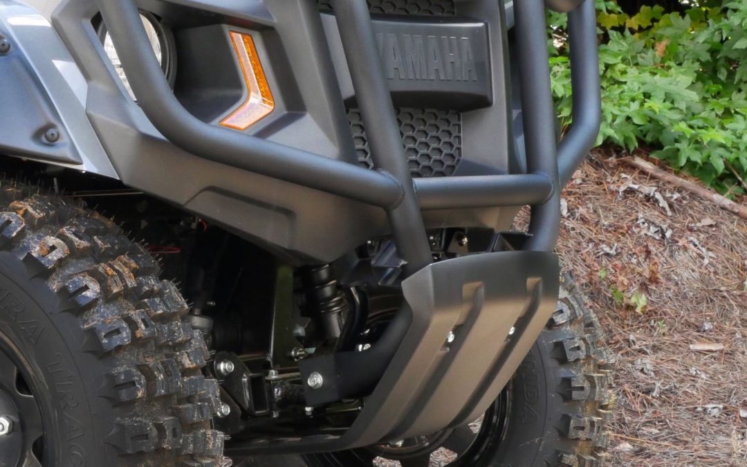 UMAX Sport Front Brushguard