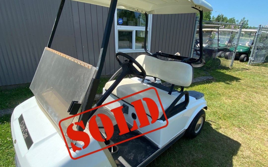 2003 Club Car DS Electric Golf Car