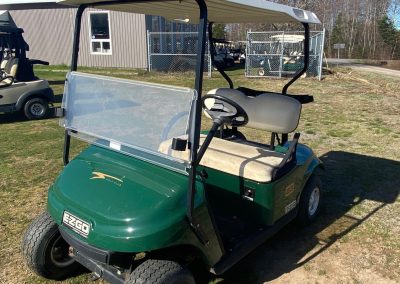 Used 2014 EZGO TXT Gas Golf Cars Available!
