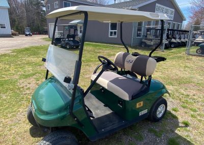 Used 2014 EZGO TXT Gas Golf Cars Available!