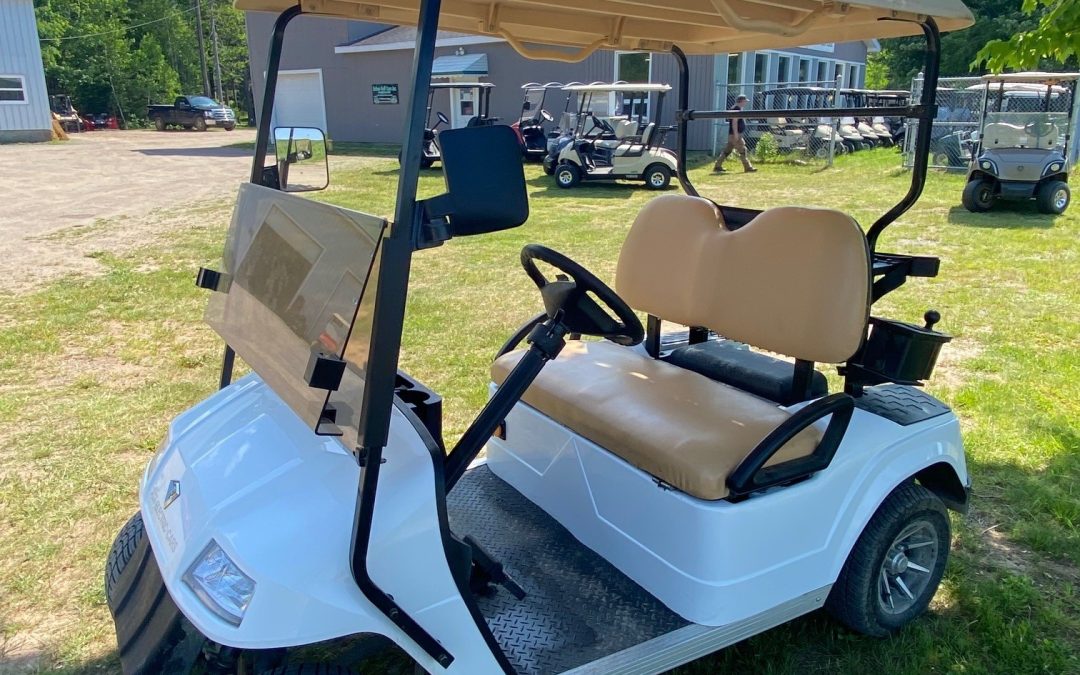 Used 2022 AGT 2022 HOBBIT 2G ELECTRIC GOLF CAR
