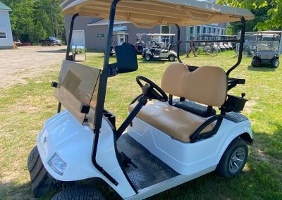 Used 2022 AGT 2022 HOBBIT 2G ELECTRIC GOLF CAR